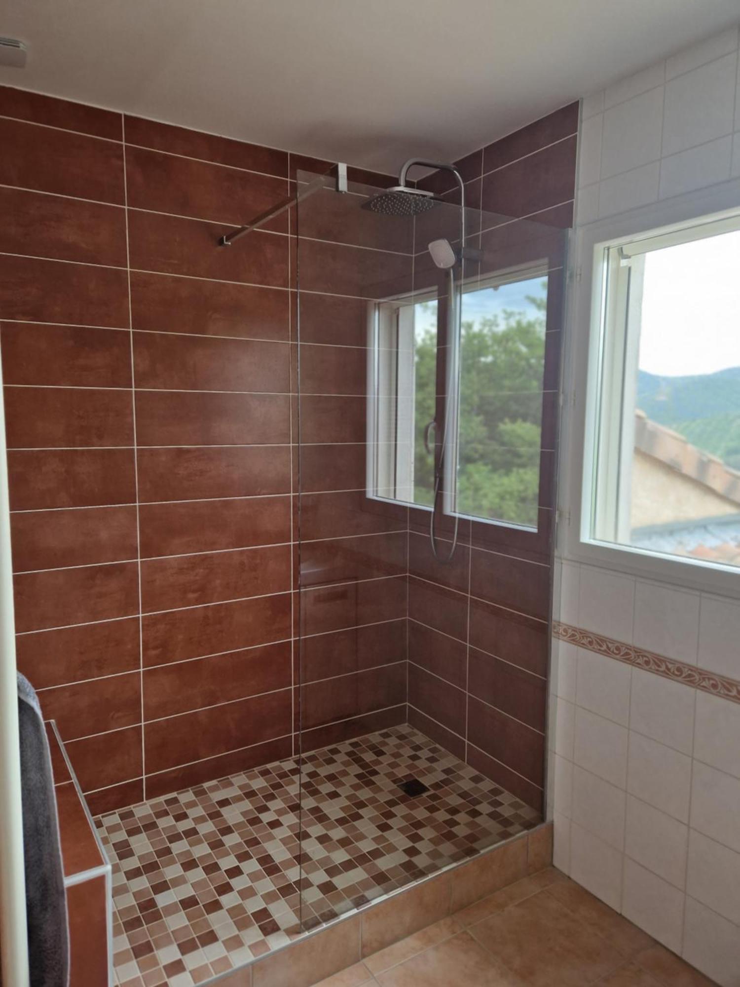 Les Restanques De Camelie Hotell Saint-Thomé Exteriör bild