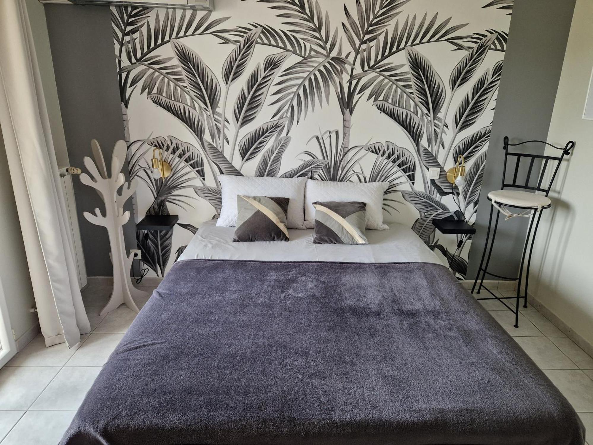 Les Restanques De Camelie Hotell Saint-Thomé Exteriör bild