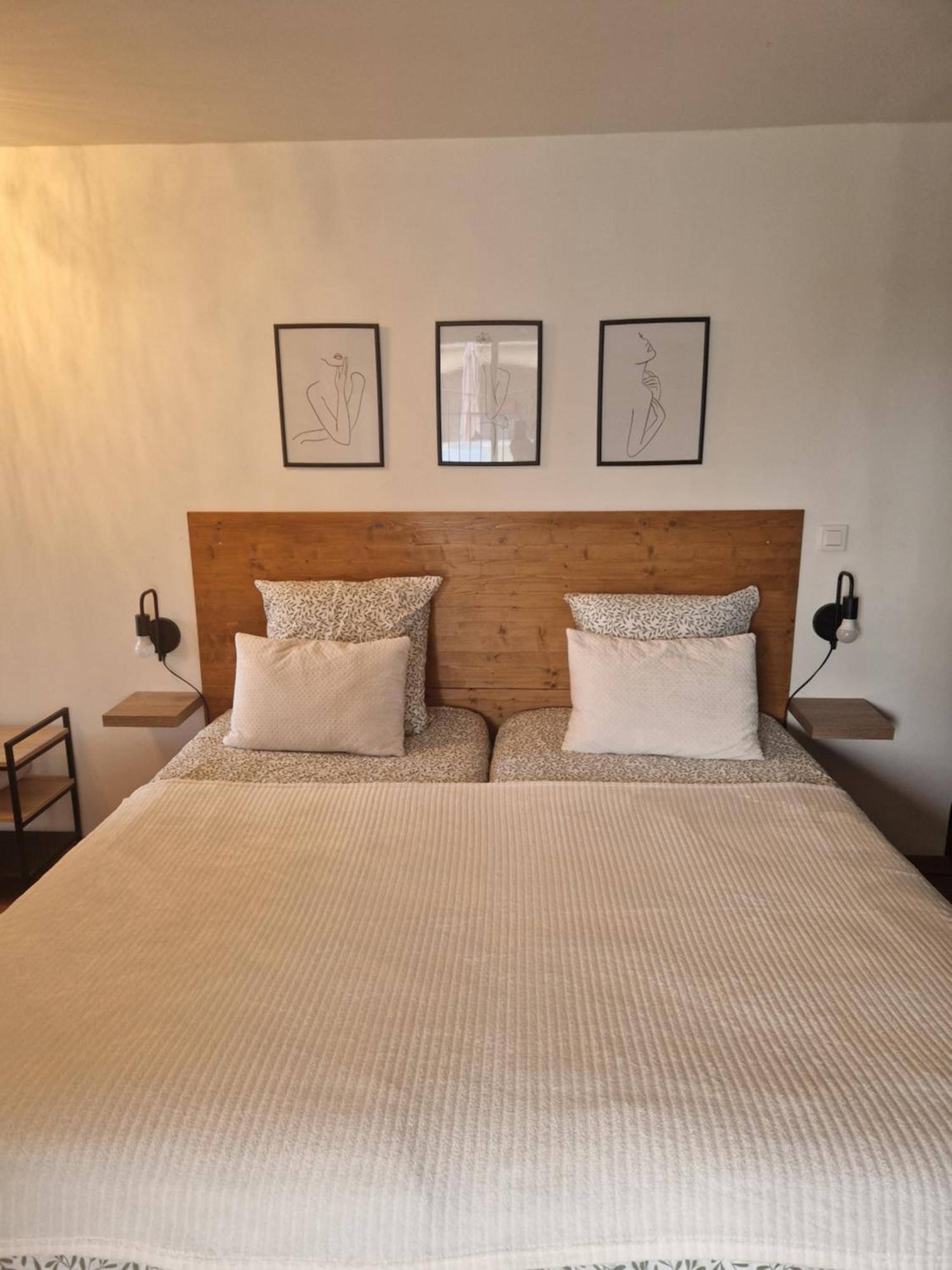 Les Restanques De Camelie Hotell Saint-Thomé Exteriör bild